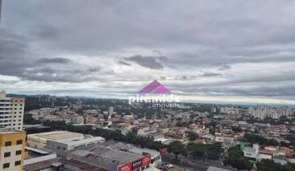 Apartamento com 2 dormitórios à venda, 63 m² por R$ 650.000,00 - Jardim Satélite - São José dos Campos/SP