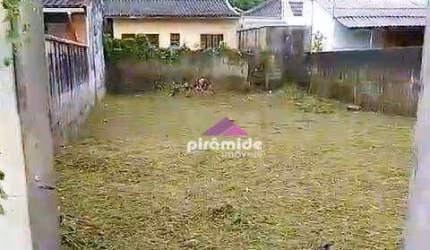 Terreno à venda, 300 m² por R$ 280.000,00 - Massaguaçu - Caraguatatuba/SP