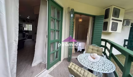 Apartamento com 2 dormitórios à venda, 64 m² por R$ 2.170.000,00 - Tabatinga - Caraguatatuba/SP