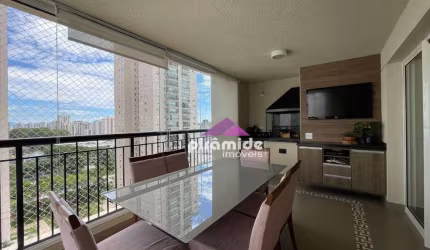 Apartamento à venda por R$ 1.450.000 - Jardim Aquarius - São José dos Campos/SP