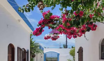 Casa com 6 dormitórios à venda, 239 m² por R$ 1.090.000,00 - Porto Novo - Caraguatatuba/SP