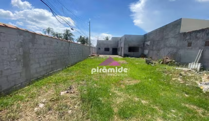 Terreno à venda, 300 m² por R$ 800.000,00 - Porto Novo - Caraguatatuba/SP