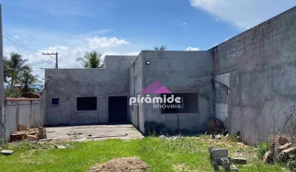 Terreno à venda, 300 m² por R$ 800.000,00 - Porto Novo - Caraguatatuba/SP