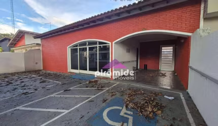 Casa para alugar, 167 m² por R$ 6.854,76/mês - Vila Rubi - São José dos Campos/SP