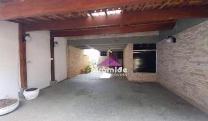 Casa, 315 m² - venda por R$ 1.980.000,00 ou aluguel por R$ 8.696,00/mês - Jardim Esplanada II - São José dos Campos/SP