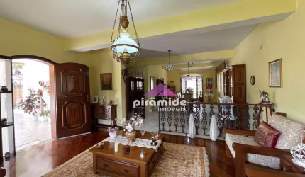 Casa com 3 dormitórios à venda, 269 m² por R$ 1.490.000,00 - Jardim Esplanada - São José dos Campos/SP