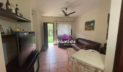 Sobrado à venda, 103 m² por R$ 620.000,00 - Martim de Sá - Caraguatatuba/SP