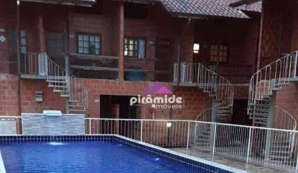 Apartamento, 46 m² - venda por R$ 315.000,00 ou aluguel por R$ 2.330,00/mês - Martim de Sá - Caraguatatuba/SP