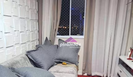 Apartamento Duplex com 2 dormitórios, sendo 1 suíte à venda, 120m² por R$ 540.000,00 - Vila Nair - São José dos Campos / SP.