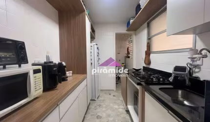 Apartamento com 1 dormitório à venda, 40 m² por R$ 365.000,00 - Vila Adyana - São José dos Campos/SP