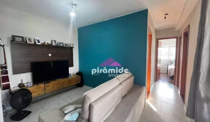 Apartamento com 3 dormitórios à venda, 65 m² por R$ 580.000,00 - Urbanova - São José dos Campos/SP
