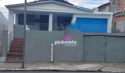 Casa com 4 dormitórios à venda, 152 m² por R$ 480.000,00 - Alto da Ponte - São José dos Campos/SP