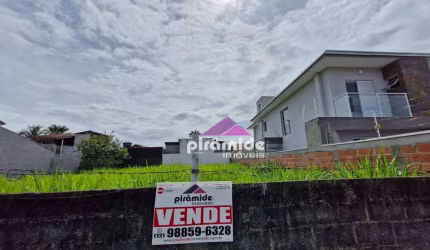 Terreno à venda, 360 m² por R$ 300.000,00 - Morro do Algodão - Caraguatatuba/SP