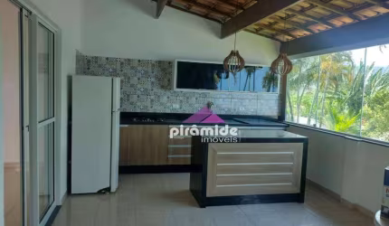 Apartamento com 2 dormitórios à venda, 72 m² por R$ 550.000,00 - Varadouro - São Sebastião/SP