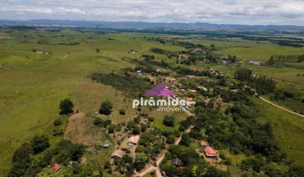 Sítio com 2 dormitórios à venda, 24000 m² por R$ 920.000,00 - Chácara Marambaia - Caçapava/SP