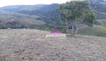 Terreno à venda, 4700 m² por R$ 500.000,00 - Parque Imbiry - Campos do Jordão/SP