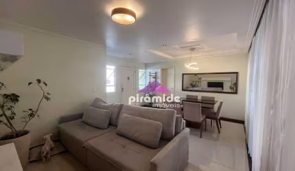 Casa com 3 dormitórios à venda, 175 m² por R$ 1.380.000,00 - Villa Branca - Jacareí/SP