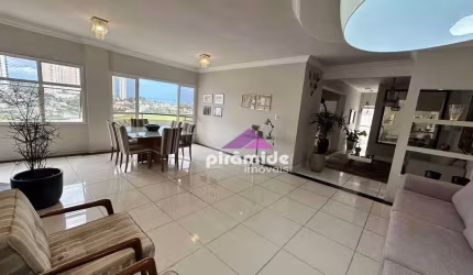 Apartamento à venda, 177 m² por R$ 1.200.000,00 - Vila Ema - São José dos Campos/SP