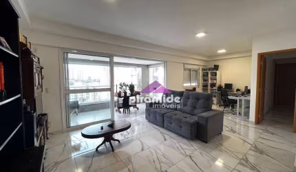 Apartamento com 3 dormitórios à venda, 147 m² por R$ 1.790.000,00 - Vila Ema - São José dos Campos/SP