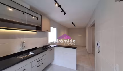 Apartamento à venda, 48 m² por R$ 225.000,00 - Jardim São José II - São José dos Campos/SP