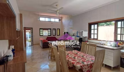 Casa com 3 dormitórios à venda, 200 m² por R$ 732.000,00 - Jardim Mariella - Caraguatatuba/SP