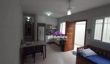 Casa com 2 dormitórios à venda, 65 m² por R$ 350.000,00 - Barranco Alto - Caraguatatuba/SP