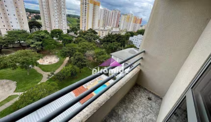 Apartamento com 2 dormitórios à venda, 78m² por R$ 530.000,00 - Jardim Satélite - São José dos Campos / SP