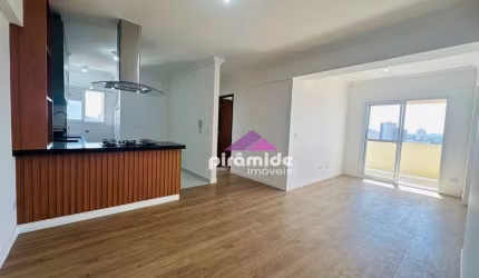 Apartamento com 2 dormitórios à venda, 72 m² por R$ 535.000,00 - Conjunto Residencial Trinta e Um de Março - São José dos Campos/SP