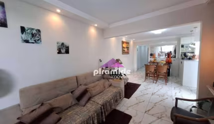 Casa com 2 dormitórios à venda, 145 m² por R$ 695.000,00 - Bosque dos Eucaliptos - São José dos Campos/SP