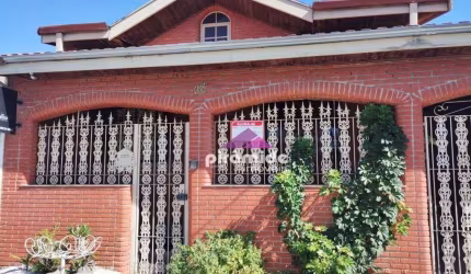 Casa à venda, 103 m² por R$ 590.000,00 - Vila Maria - São José dos Campos/SP