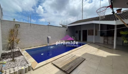 Casa com 5 dormitórios à venda, 248 m² por R$ 1.490.000,00 - Villa Branca - Jacareí/SP