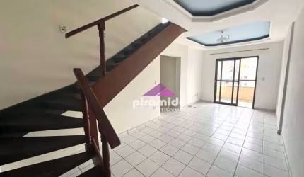 Apartamento à venda, 145 m² por R$ 440.000,00 - Vila Paulista - Taubaté/SP