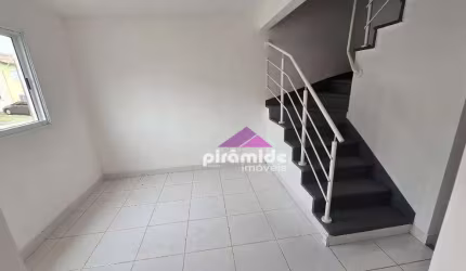 Casa com 3 dormitórios à venda, 80 m² por R$ 455.000,00 - Monte Castelo - São José dos Campos/SP