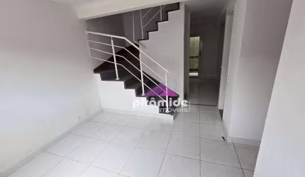 Casa com 2 dormitórios à venda, 70 m² por R$ 390.000,00 - Monte Castelo - São José dos Campos/SP