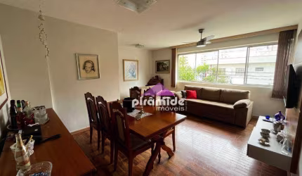 Apartamento com 3 dormitórios à venda, 108 m² por R$ 875.000,00 - Vila Adyana - São José dos Campos/SP