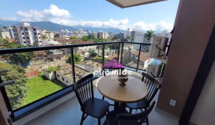 Apartamento à venda, 45 m² por R$ 540.000,00 - Itaguá	 - Ubatuba/SP