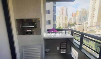 Apartamento com 3 suítes à venda, 76m² por R$ 830.000,00 - Jardim Satélite - São José dos Campos / SP