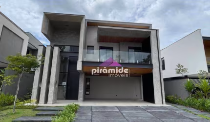 Casa com 5 dormitórios à venda, 477 m² por R$ 5.290.000,00 - Urbanova - São José dos Campos/SP