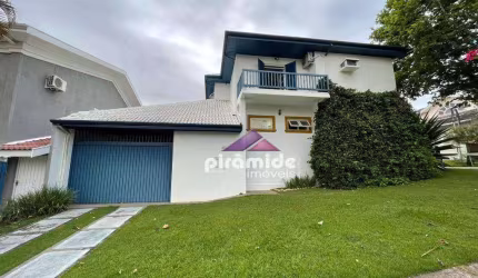 Casa com 4 dormitórios à venda, 302 m² por R$ 2.500.000,00 - Urbanova - São José dos Campos/SP