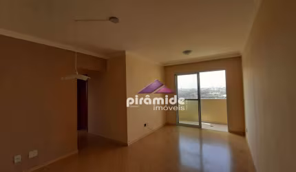 Apartamento à venda, 78 m² por R$ 570.000,00 - Santana - São José dos Campos/SP