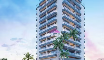 Apartamento com 3 dormitórios à venda, 97 m² por R$ 796.821,00 - Massaguaçu - Caraguatatuba/SP