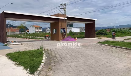 Terreno à venda, 150 m² por R$ 135.000,00 - Travessão - Caraguatatuba/SP