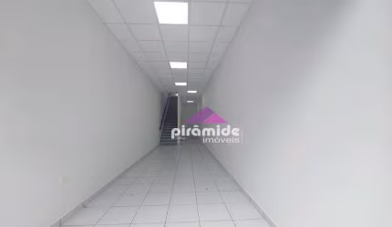 Ponto para alugar, 200 m² por R$ 4.374,05/mês - Jardim Colonial - São José dos Campos/SP