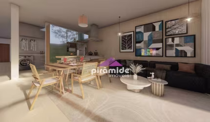 Casa com 3 dormitórios à venda, 93 m² por R$ 600.000,00 - Vila São Paulo - Mogi das Cruzes/SP
