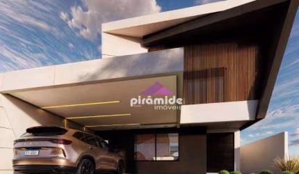 Casa com 4 suítes à venda, 264 m² por R$ 2.270.000,00 - Urbanova - São José dos Campos/SP