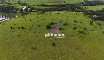 Área à venda, 33311 m² por R$ 4.350.000,00 - Jardim Campo Grande - Caçapava/SP