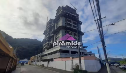 Apartamento com 3 dormitórios à venda, 91 m² por R$ 750.000,00 - Sumaré - Caraguatatuba/SP