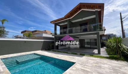 Casa à venda, 277 m² por R$ 4.250.000,00 - Costa Nova - Caraguatatuba/SP