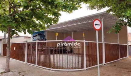 Terreno à venda, 225 m² por R$ 595.000,00 - Parque Industrial - São José dos Campos/SP