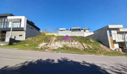 Terreno à venda, 250 m² por R$ 470.000,00 - Condomínio Vem Viver Jacareí - Jacareí/SP